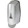 Palmer Fixture Co Manual 1000 ml Bulk Foam Soap Dispenser - Platinum SP02111-08 SP02111-08